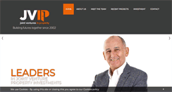 Desktop Screenshot of jvip.co.uk